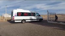 Imagen de Video | Estación china en Neuquén: terminó la inspección de la comitiva