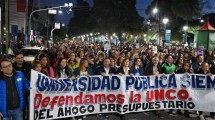 Imagen de Por qué hay paro y marcha universitaria: explicación por conferencia y festival en Neuquén