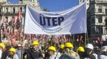 Imagen de La UTEP volvió a cuestionar a Alberto Weretilneck por no atender a sus reclamos por alimentos: “No están a la altura de gobernar”