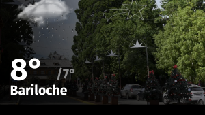 Clima en Bariloche: cuál es el pronóstico del tiempo para hoy sábado 13 de abril