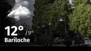 Clima en Bariloche: cuál es el pronóstico del tiempo para hoy martes 16 de abril