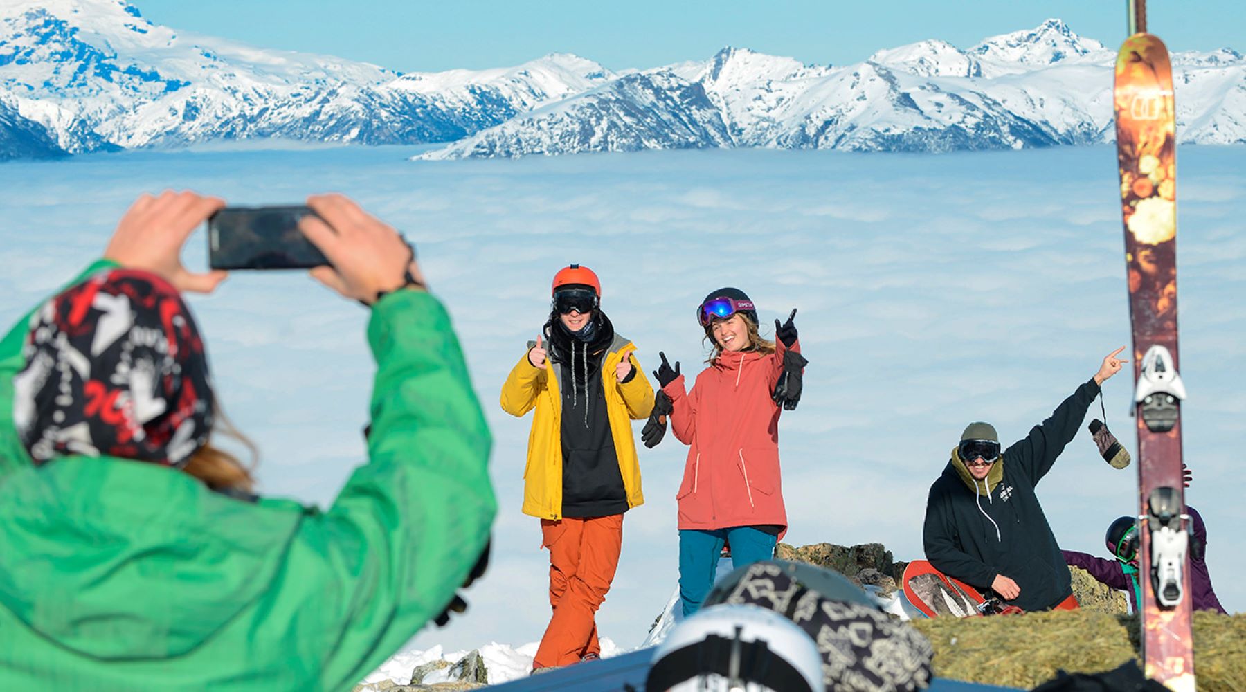 La provincia de Neuquén y de los diferentes centros de esquí comenzarán en pocos días la temporada de invierno 2024. 