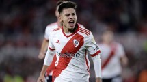 Imagen de River podría perder a una de sus joyas para la pretemporada: la convocatoria de los Juegos Olímpicos