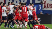 Imagen de El polémico posteo del jugador de Nacional tras la patada a Rodrigo Aliendro por Libertadores