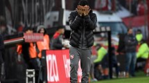 Imagen de Carlos Tevez recibió otra mala noticia en Independiente: se lesionó uno de los referentes