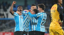 Imagen de Racing goleó a Coquimbo Unido de Chile y es líder en la Copa Sudamericana