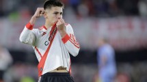 Imagen de El plan de River para retener a Claudio Echeverri: la negociación con Manchester City