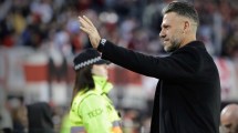 Imagen de Confirmado: Demichelis se despide este domingo y no seguirá como técnico de River