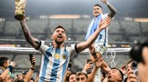 Imagen de El récord que Messi podría romper con la Selección Argentina en la Copa América