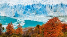 Imagen de Las tres ciudades de la Patagonia más elegidas para visitar en otoño por su increíble belleza