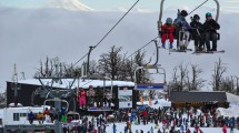 Imagen de Cuánto sale esquiar este invierno 2024 en los cerros más lindos de la Patagonia Argentina