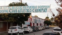 Imagen de El pueblo de Ceferino logró salvar el Club Atlético Chimpay: «No vamos a permitir que cierren», comunicó Weretilneck