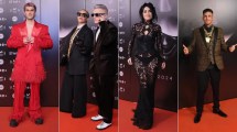 Imagen de Premios Gardel: los mejores looks de la alfombra roja