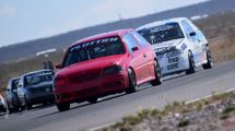 Imagen de Turismo Pista del Valle: Alejandro López se quedó con una accidentada final de la Clase 3