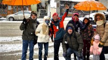 Imagen de El guía de turismo que reemplazó las excursiones tradicionales por los tours urbanos en Bariloche