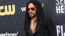 Imagen de Lenny Kravitz reflexionó sobre su experiencia con el celibato y habló de su nuevo álbum