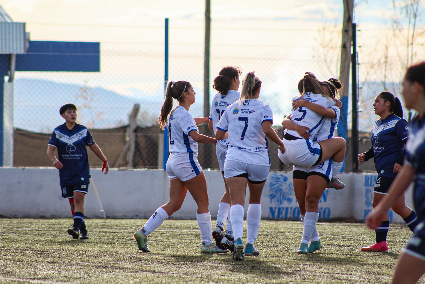 Las Leonas de Rincón dejaron en el camino a Don Bosco y están en semis.