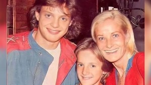 Imágenes exclusivas: el hermano de Luis Miguel compartió fotos inéditas de su madre, Marcela Basteri