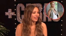 Imagen de Pampita le dedicó a Nicole Neumann un lindo mensaje por su embarazo: ¿Qué le dijo?