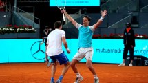 Imagen de Horacio Zeballos hizo historia en Madrid: el argentino será N°1 del mundo en dobles