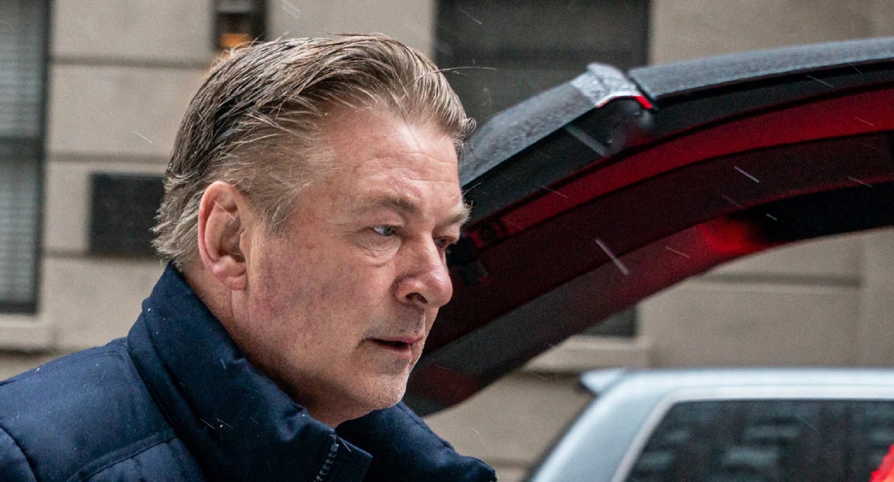 Baldwin sigue en problemas con la justicia. (Foto Reuters)
