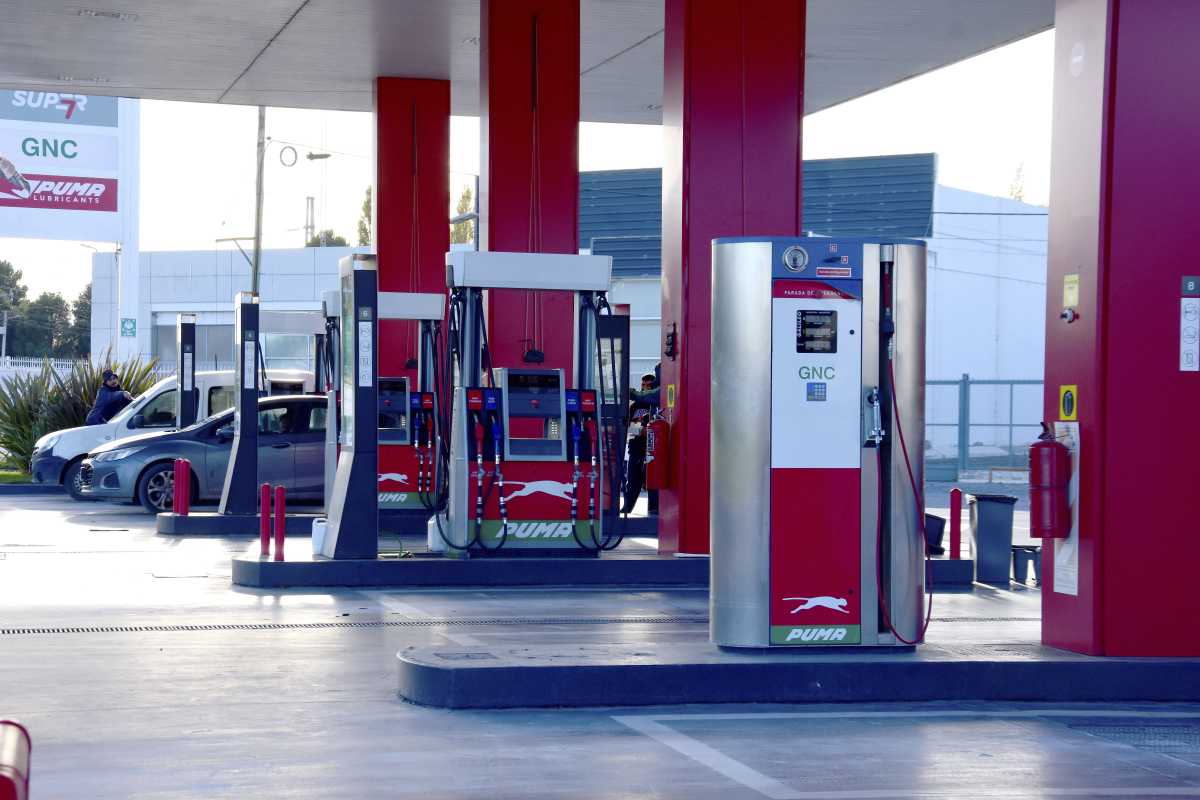 La suba de impuestos a los combustibles sumará presión al precio en las estaciones de servicio. (Foto: Cecilia Maletti)