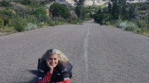 Imagen de A los 64, sola en moto de Bariloche a Machu Picchu: 13 mil km de aventuras e inspirar a las mujeres a cumplir sus sueños