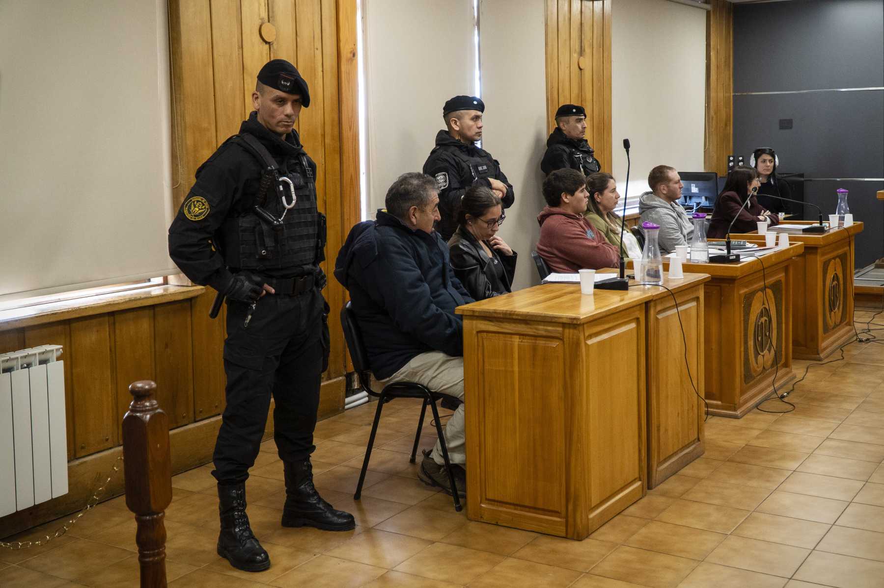 Los acusados reconocieron el brutal asesinato del destacado deportista de Bariloche, Facundo Bargiela. foto: archivo.