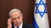 Imagen de Piden arrestar al primer ministro de Israel, Benjamin Netanyahu, y líderes de Hamas