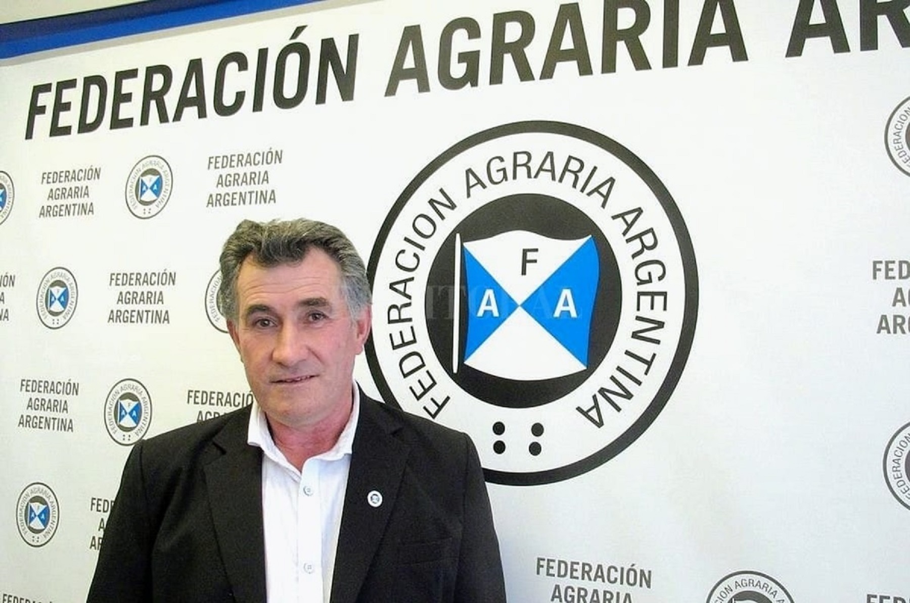 Murió Carlos Achetoni, titular de la Federación Agraria, a los 56 años:  cómo fue su trágico accidente - Diario Río Negro