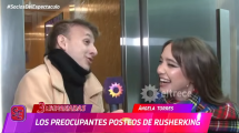 Imagen de La drástica decisión de la China Suárez por el romance entre Rusherking y Ángela Torres