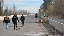 Imagen de Quiénes eran los hombres que murieron en el choque sobre Ruta 22, cerca de Fernández Oro