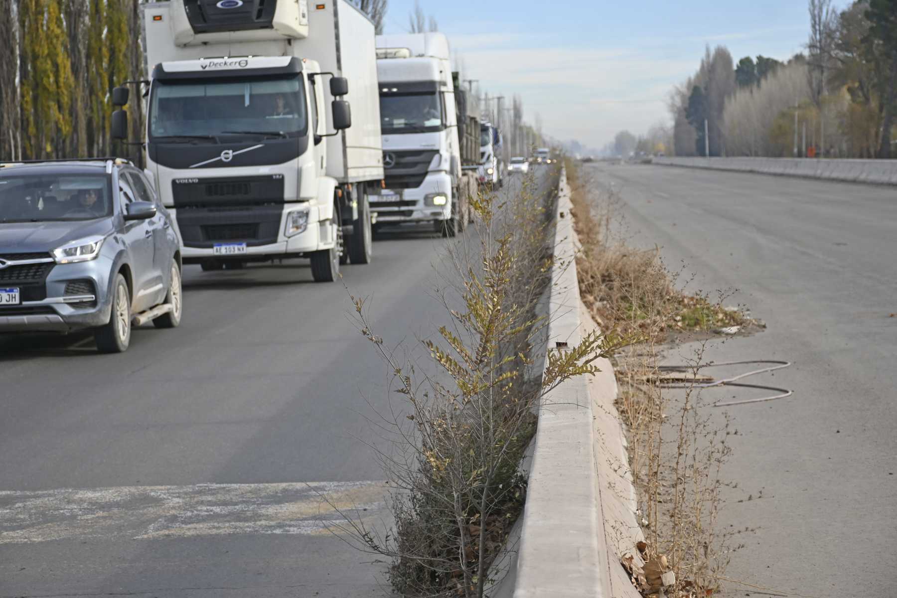 El Gobierno confirmó la privatización de rutas nacionales. Foto: ilustrativa, Flor Salto