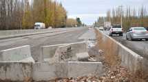 Imagen de La Ruta 22, un drama en ambos lados de puente: Figueroa y Weretilneck enumeraron sus problemas