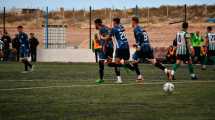 Imagen de Deportivo Rincón reaccionó a tiempo y empató con Germinal por el Federal A