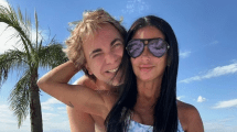 Imagen de Cristian Castro se reconcilió con Mariela Sánchez: «La única solución es el amor»