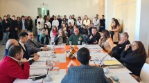 Imagen de Familias de la EPET N° 1 de Cutral Co piden a los concejales que intercedan por la obra que no se reanuda