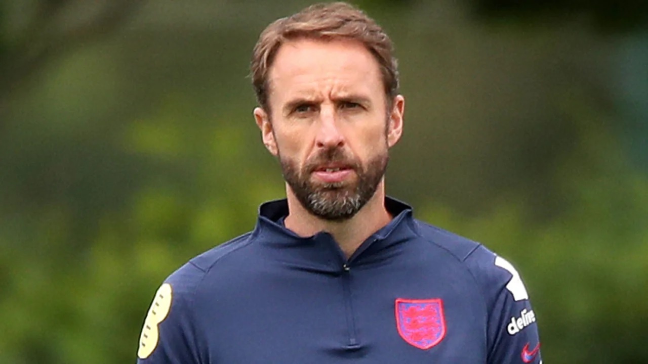 Southgate dejó de ser el entrenador de Inglaterra.