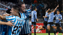 Imagen de Racing y Belgrano disputan un partido clave en la Copa Sudamericana: qué necesitan para clasificar