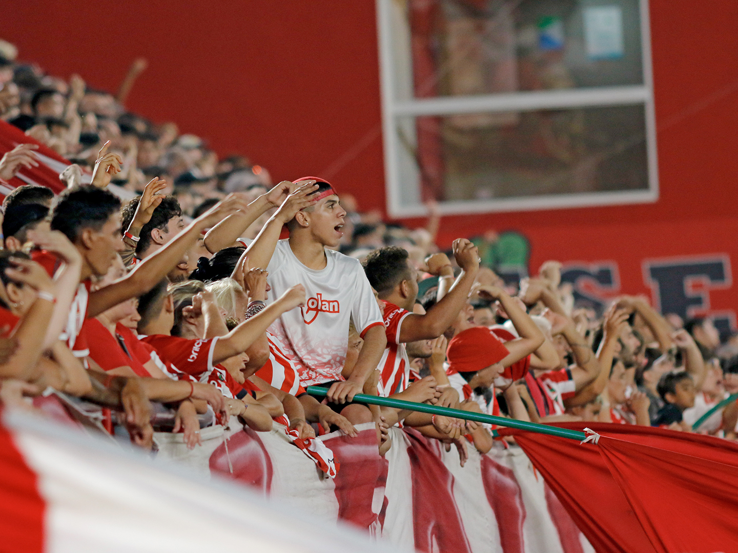 La dirigencia del Pincha le brindará una ayuda económica a los hinchas.