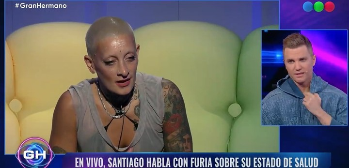 Quién abandonará la casa de Gran Hermano este domingo 12 de mayo 2024. Furia está nominada. 