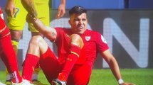 Imagen de Atento Scaloni: se lesionó el Huevo Acuña a un mes de la Copa América