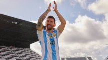 Imagen de Los nuevos botines que usará Messi en la Copa América