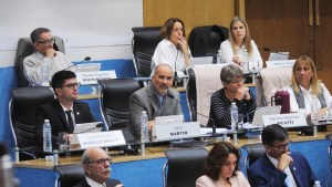 Juan Martin hizo un polémico llamado, tras quedarse con el PRO en Río Negro: «No repitan la actitud de borrarse»