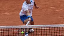 Imagen de Roland Garros: Báez perdió un partido increíble y se despidió del torneo en segunda ronda