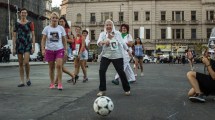 Imagen de Murió Nora Cortiñas: «Vamos a continuar tu lucha», el emotivo adiós a la referente de Madres