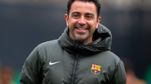 Imagen de Barcelona despidió a Xavi Hernández, que no será más el entrenador