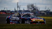 Imagen de Manu Urcera clasificó 7° con su nuevo Ford Mustang en el TC en Concepción del Uruguay