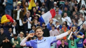 Polémicas en Roland Garros: un tenista se peleó con el público y denunció que lo escupieron