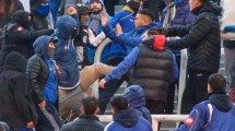 Imagen de La dura sanción para Godoy Cruz por los hechos violentos ante San Lorenzo en la Liga Profesional